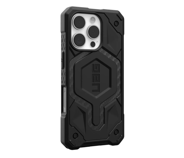 UAG Monarch Pro do iPhone 16 Pro z MagSafe carbon fiber - 1279752 - zdjęcie 3
